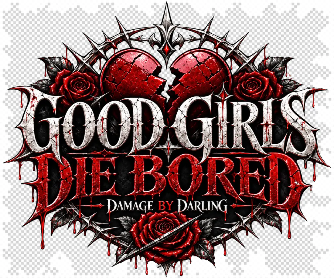 Good Girls Die Bored artwork