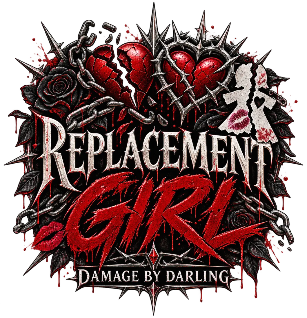 Replacement Girl artwork