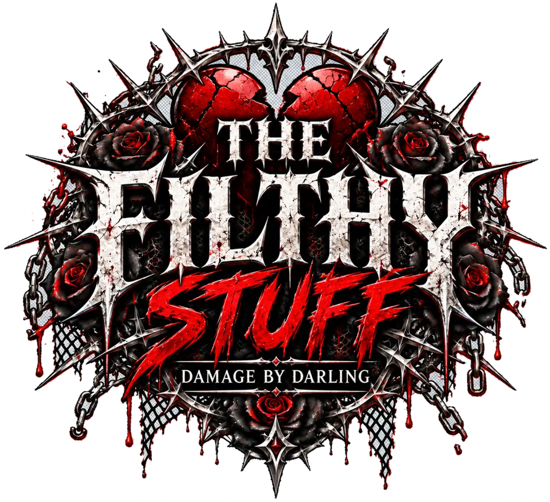 The Filthy Stuff artwork